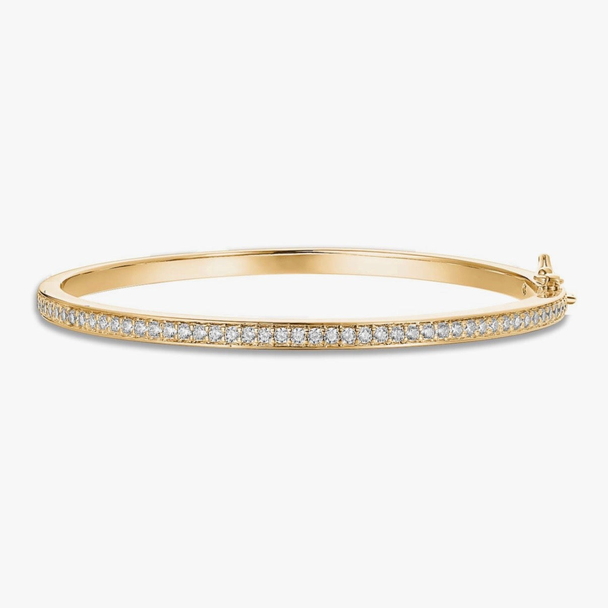 Radiance Diamond Bangle