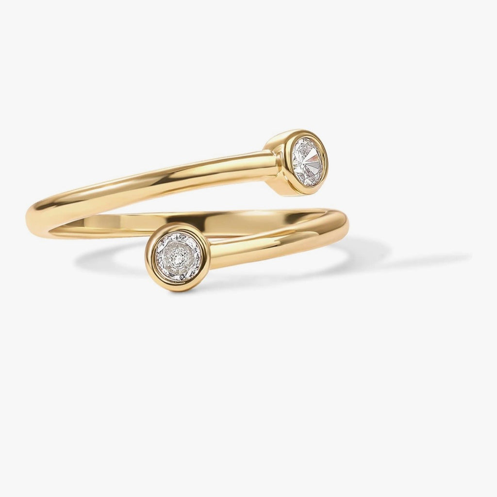 Wrapped Around My Finger Ring