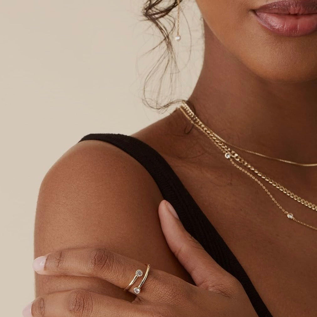 Wrapped Around My Finger Ring